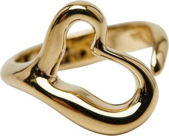 Tiffany & Co. Gold Gold (18K) Band Ring (Pre-Owned)