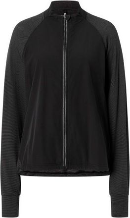 super.natural Light Air Jacket Wolljacke f&uuml;r Damen | schwarz