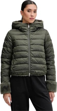 Colmar Exuberance Jacket - Dames - Ski Jassen - Groen - S - Leer - Fitness