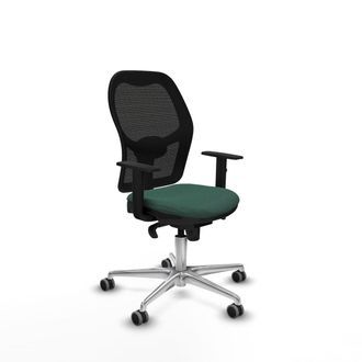 Piqueras y Crespo Piqueras Y Crespo Silla De Oficina Jorquera Verde Confortable