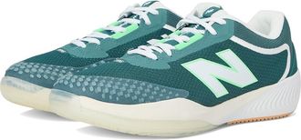 New Balance FuelCell 996v6 Tennis Shoes Mens Shoes New Spruce/White/Gum : 12.5 D - Medium, Textile