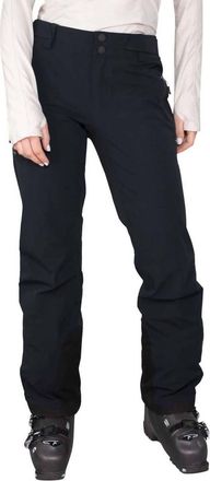Obermeyer Womens Highlands Shell Pants In Black