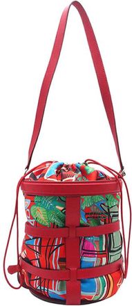 Herm&egrave;s Pre-owned Hermes Silk and Epsom Sac Musardine Ladies CBZXX99RNZ1B2UUX