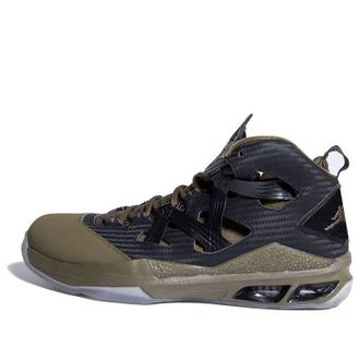 Nike Jordan Air Jordan Melo M9 Squadron Green 551879-041