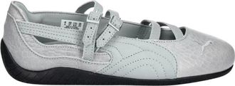 Puma Puma - Speedcat Ballet Croc - Dames - Sport - Grijs - Maat: 40 EU Leer