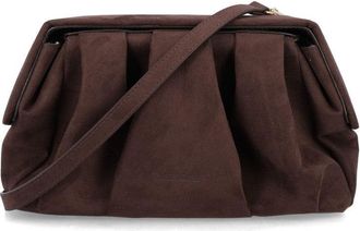 Themoirè Afrodite Clutch Eco Suede