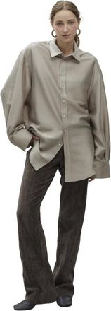 Alysi Donna, Camicette, Beige, M, new