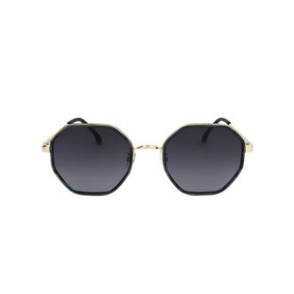 Carrera Ladies Green Round Sunglasses CARRERA 3029/S-1