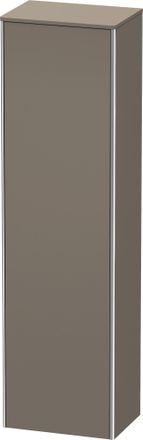 Duravit Duravit - Armario Alto Xsquare 50.0x35.6 Cm, 1 Puerta, Bisagra