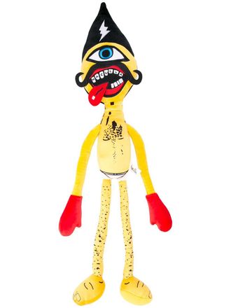 Haculla NYC Drama poppetje - Geel