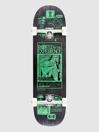 Arbor Rooted In The Experience 8.5 Complete zwart