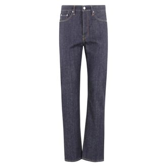 Edwin Regular Straight Jeans - Heren - Regular Fit Jeans - Zwart - W31 - Katoen - Jeans