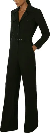 Reiss Ray Utility Tux Jumpsuit