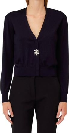 Liu Jo Donna, Maglie, Blu, L, new