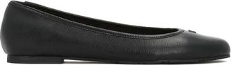 Kazar Levane Ballerinas - Dames - Ballerinas - Zwart - 39 EU - Leer - Schoenen