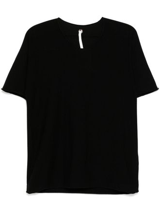 トップス lebel under construction shirts unisex-staple-t-shirt-black-
