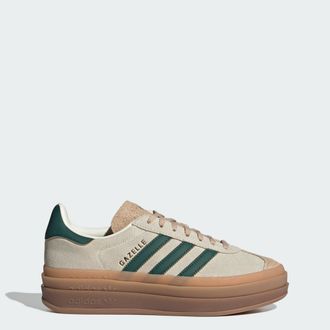 adidas Womens adidas GAZELLE BOLD SHOES
