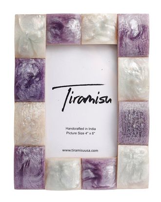 Tiramisu Regal Crest Aluminum Picture Frame