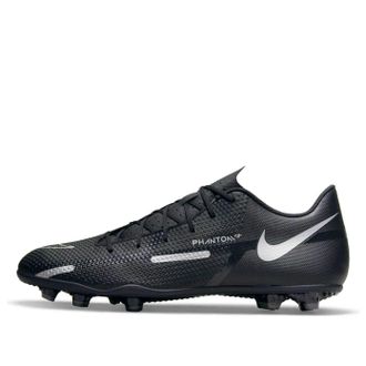 Nike Phantom GT2 Club MG Black Metallic Silver DA5640-007