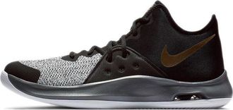 Nike Air Versitile 3 Black Metallic Gold AO4430-005