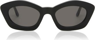 Marni Kea Island Blck Fndtn EWS Womens Sunglasses Black Size 53