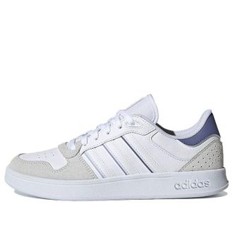 adidas (WMNS) adidas Breaknet Plus White Gray Blue GZ8069