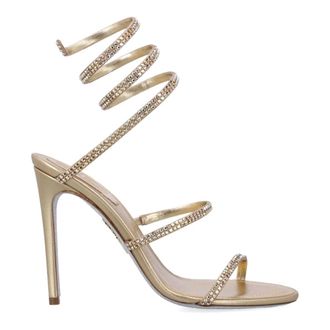 Rene Caovilla Donna, Scarpe, Giallo, 36 EU, new