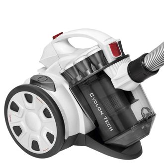 ProfiCare Profi-care Pc-bs 3039 Aspirador Eco-cicl&oacute;n Blanco Y Titanio