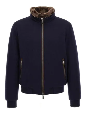 Moorer Bellati Bomber Jacket