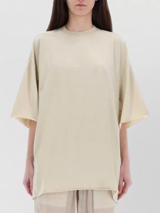 Rick Owens cotton t-shirt