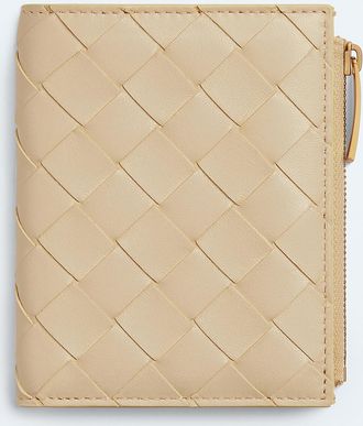 Bottega Veneta Intrecciato Small Bi-fold Wallet - Bottega Veneta