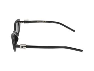 Gucci Womens Gg1680s Sunglasses Black Injected