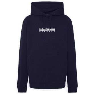 Napapijri Hoodies B-Box Hoodie Blauw