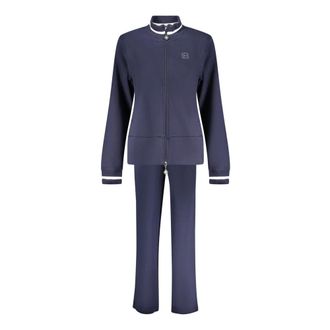 Laura Biagiotti Training Sets, female, Blue, Size: S Tracksuit