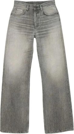 Acne Studios Donna, Jeans, Grigio, W26 L32, new