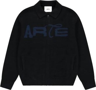 Arte Felpe - - Sweatshirts & Hoodies - Uomo - Nero - L