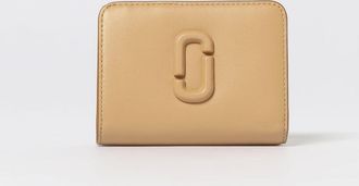 Marc Jacobs Portafoglio Covered J Marc Jacobs in pelle