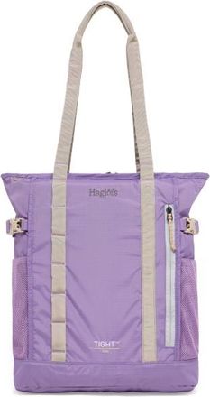 Hagl&ouml;fs Tight Tote 25 Umh&auml;ngetasche - | lila