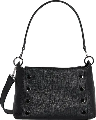Hammitt Hammitt Bryant Black Gunmetal Med