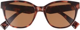 BP. Square Sunglasses in Tortoise at Nordstrom