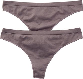 b.tempt'd by Wacoal B.TemptD By Wacoal 2Pk Comfort Intended Daywear Thong