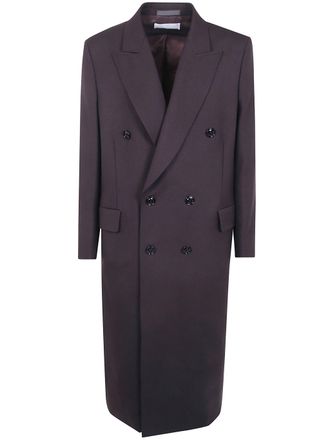 Our Legacy Coat Long Extended Whale