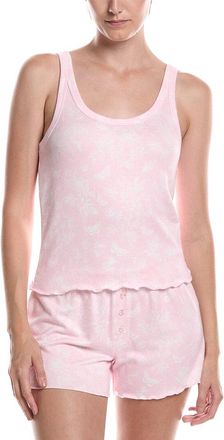 PJ Salvage Pj Salvage Peachy Mix Match Cami