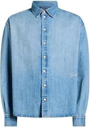 Jacquemus TOPWEAR - Camicie jeans su YOOX.COM