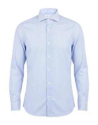 LUIGI BORRELLI NAPOLI TOPWEAR - Camicie su YOOX.COM