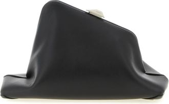The Attico Day Off Small Clutch