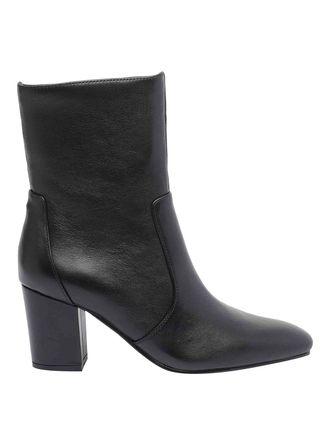 Steve Madden Crossbar Pump Booties