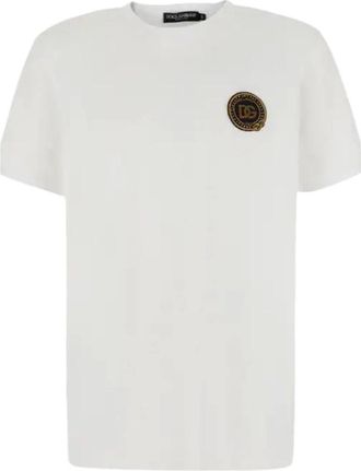 Dolce & Gabbana Uomo, Top, Bianco, 2Xl, new