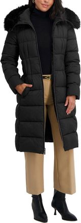 Elie Tahari Emily Puffer Jacket