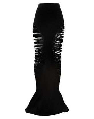 Rick Owens HOSEN & R&Ouml;CKE - Maxi-R&ouml;cke auf YOOX.COM